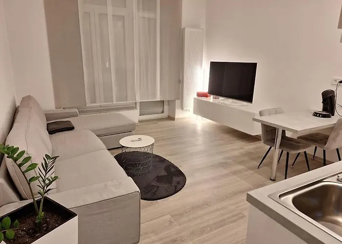 Appartement Kleines