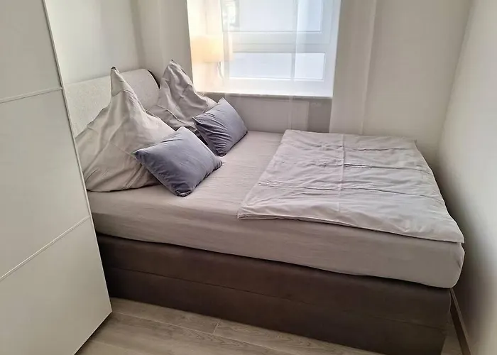 Kleines Appartement